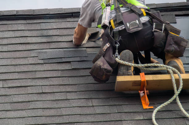 Trusted Rustburg, VA Roofing Service Experts