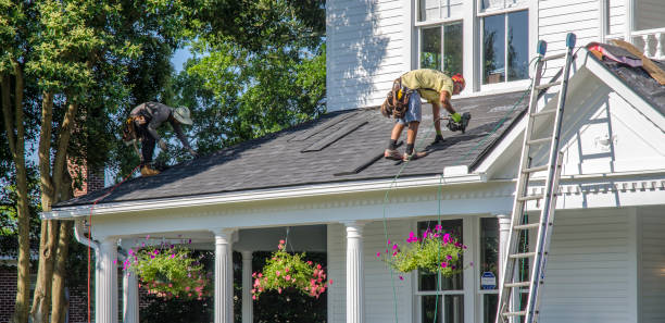 Best Flat Roofing  in Rustburg, VA